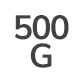 500 GR
